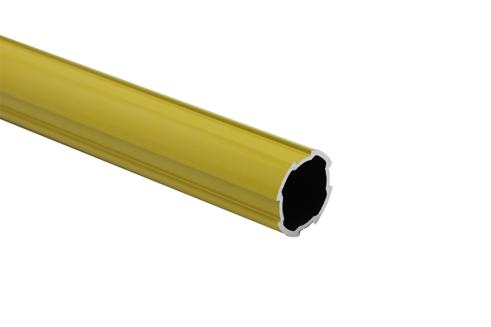 GA28-01A-Y黃色涂裝基礎線棒